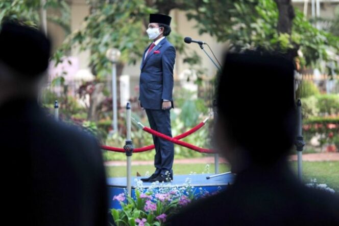 
Ini 5 Agenda Pemerintah Percepat Transformasi Digital Nasional