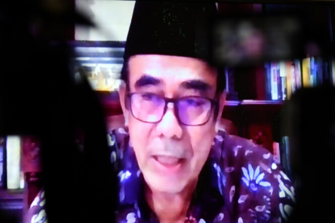 
Menag: Momentum 1 Muharam 1442H Teguhkan Persatuan Wujudkan Indonesia Maju