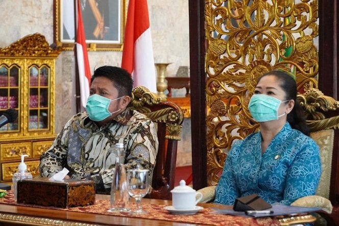 
Herman Deru Masifkan Sosialisasi Protokol Kesehatan Hingga Tracking dan Tracing