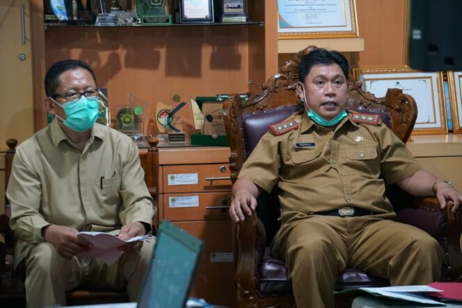 
Dampak Pandemi, SKB CPNS Digelar Virtual