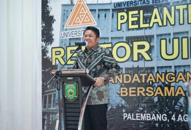 
Herman Deru Minta Kampus Jadi Solusi