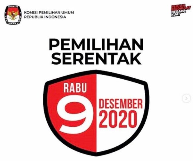 
Selain Protokol Kesehatan, Ini 4 Arahan Presiden Soal Pilkada Serentak