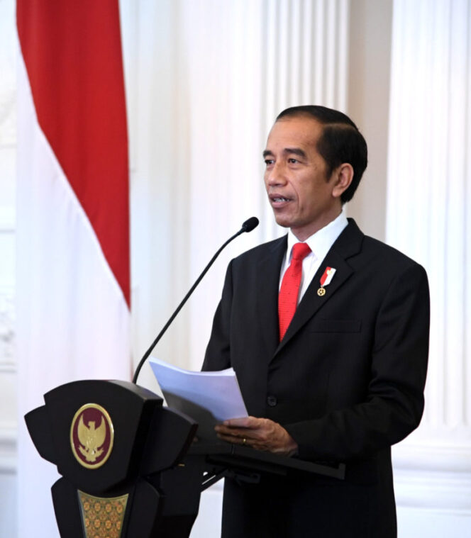 
Atasi Pandemi dan Ekonomi, Presiden: Tinggalkan Cara Lama, Lahirkan Lompatan Kemajuan