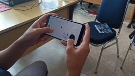 Tampilan Games Pandemi Warz (Dok. Urban)