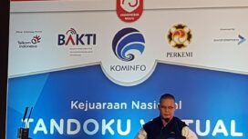 Ketua Umum PB PERKEMI, Aswari Rivai