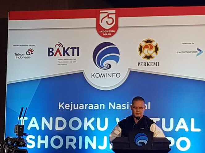 
					Ketua Umum PB PERKEMI, Aswari Rivai