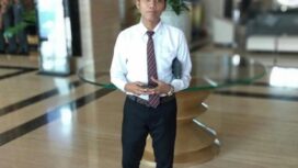 Advokat Ahmad Rilo Budiman SH (Ketua ILU) ( Dok. Urban Id)