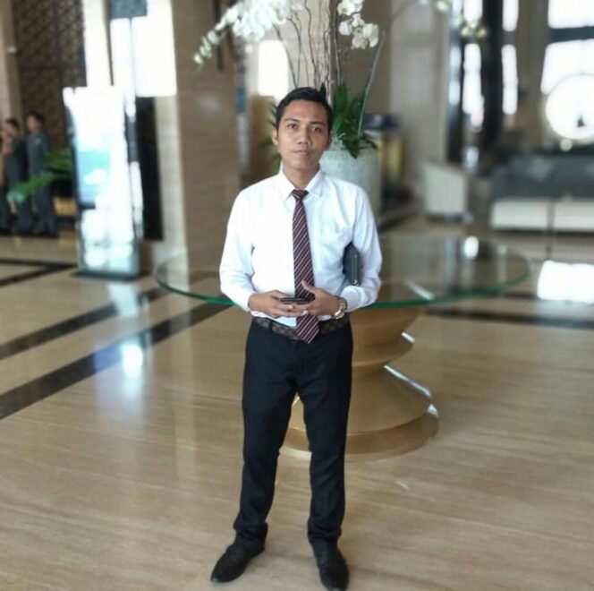 
					Advokat Ahmad Rilo Budiman SH (Ketua ILU) ( Dok. Urban Id)