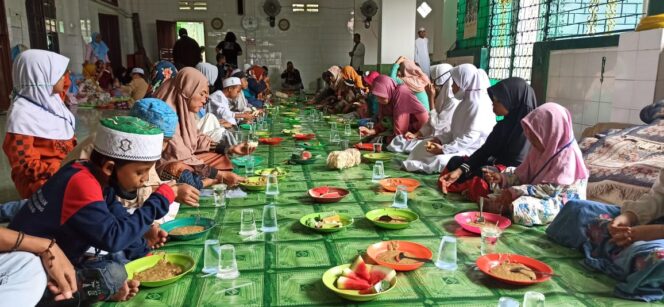 
Tradisi 10 Muharram di Palembang (Dok. Urban Id)