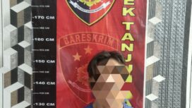 Sabirin (42) pelaku (Dok. Polisi)