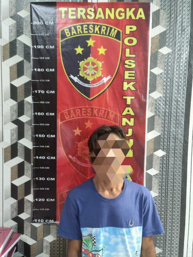 
					Sabirin (42) pelaku (Dok. Polisi)
