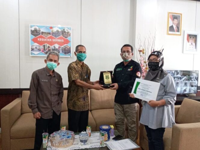 
Kabupaten Muba Siap Gandeng BTKL PP Wilayah I Palembang Test Covid-19