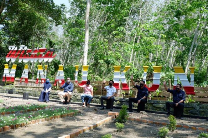 
Dispopar Muba Siap Adakan Event Parade Desa