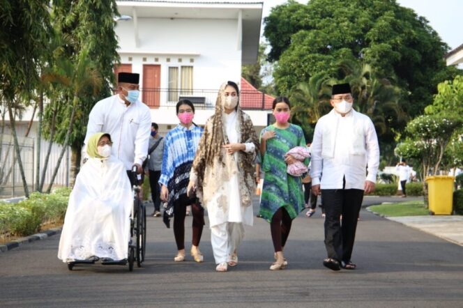 
					DRA : Momen Idul Adha Tumbuhkan Rasa Berbagi Meski Kondisi Pandemi Covid-19