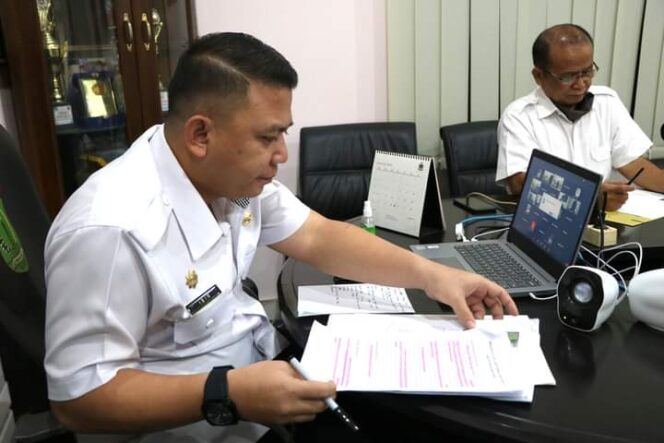 
Muba Dinilai Sukses Terapkan Inovasi Aspal Karet