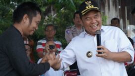 Bupati Ogan Ilir Ilyas Panji Alam (Dok Istagram)