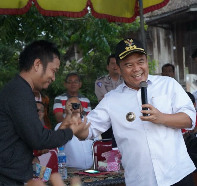 
					Bupati Ogan Ilir Ilyas Panji Alam (Dok Istagram)