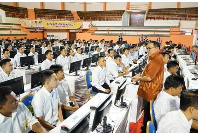
					BKPSDM Muba Siaran Langsung Pengumuman Kelulusan CPNS Di Medsos