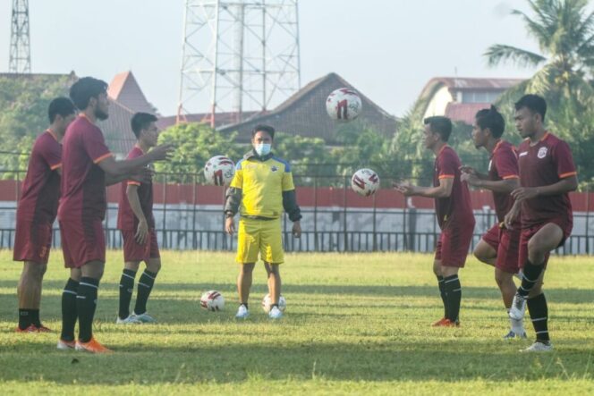 
					Muba Babel United Datangkan Pelatih Fisik Akmal Almy