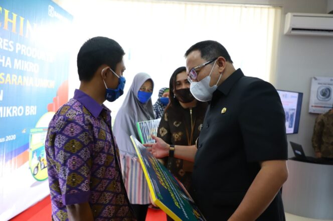 
					bupati muba dodi reza alex (Dok. Humas Pemkab Muba)