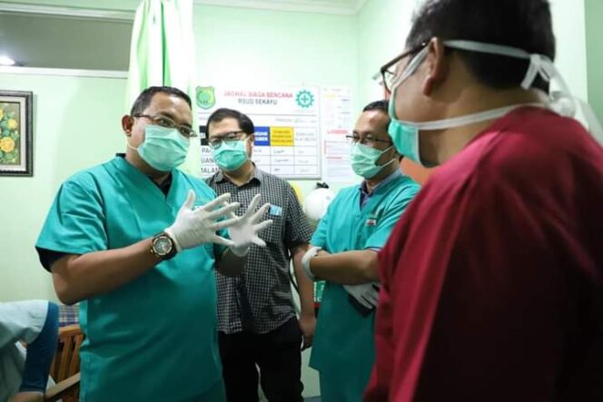 
					RSUD Sekayu Siapkan Operasi Katup Jantung dan Bocor Jantung