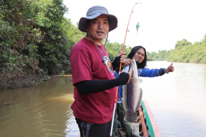 
Libur Panjang, Wabup Muba Kuyung Beni Hernedi Sarankan Ini