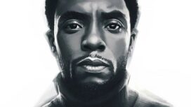 Pemain film Black Panther, Chadwick Boseman (Dok. Istimewa )