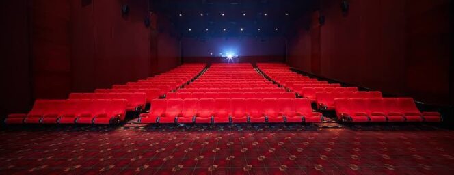 
					suasana bioskop (Dok. Istimewa)