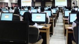 Suasana Tes SKB (Dok. KORDANEWS)