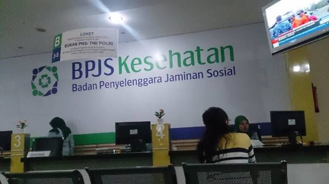 
					Suasana Pelayanan BPJS Kesehatan Palembang Sebelum Pandemi Covid-19 (Dok. KORDANEWS)
