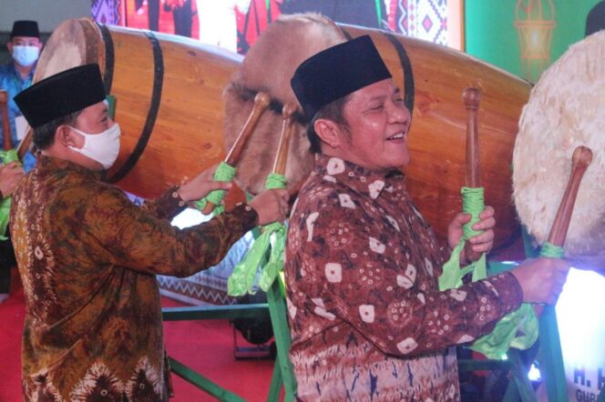 
Gubernur Sumsel Buka MTQ Provinsi XXIX