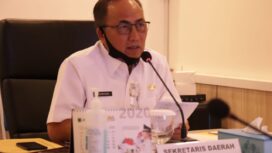 Sekda Muba Apriyadi (Dok. Humas Muba)