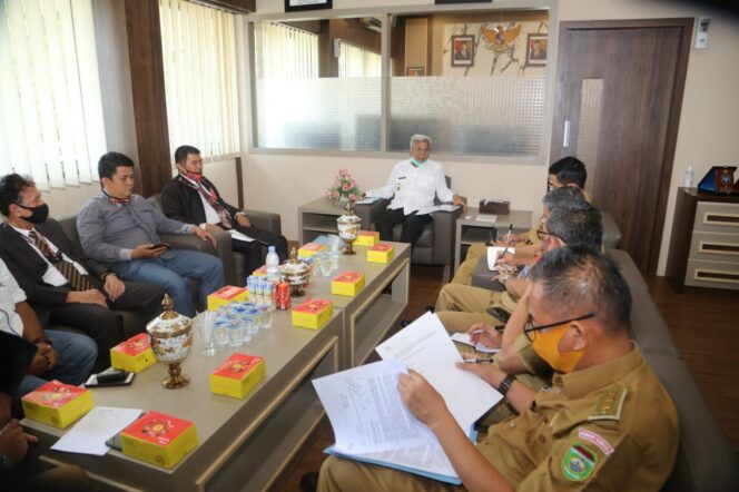 
Mawardi Yahya Ajak KAI Sumsel Jaga Pancasila