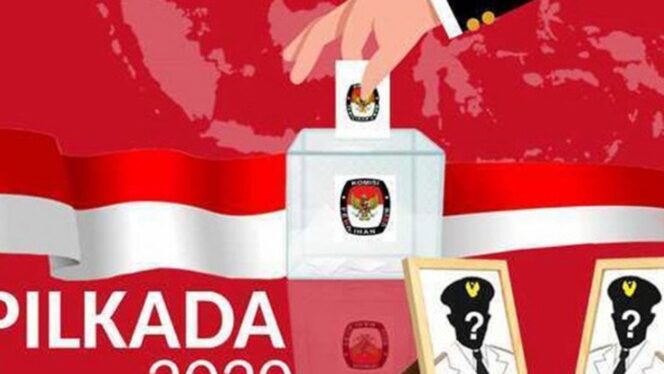 
					Keluarga Gubernur dan Wagub Sumsel Maju di Pilkada Serentak 2020