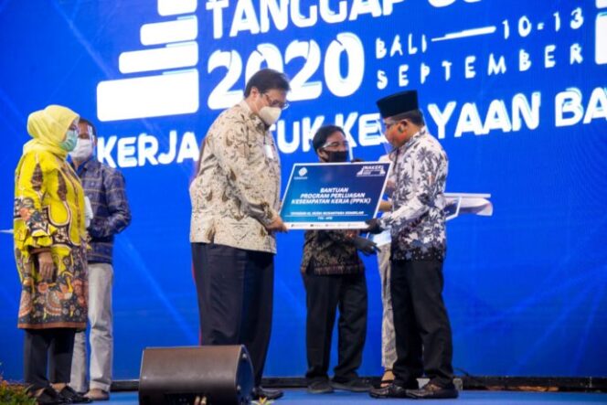 
Pemerintah Dorong Peningkatan Kapasitas Tenaga Kerja Melalui BLK Komunitas