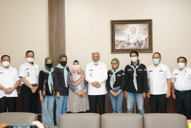 
Mawardi Dorong Mapala Lakukan Terobosan yang Beda