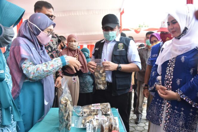 
Libatkan Perbankan, Herman Deru Pacu Pertumbuhan Produk Home Industri