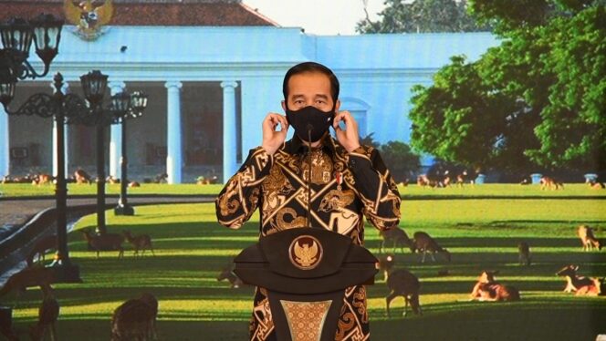 
Jokowi: Realisasi Program Perlindungan Sosial Telah Berjalan dengan Baik