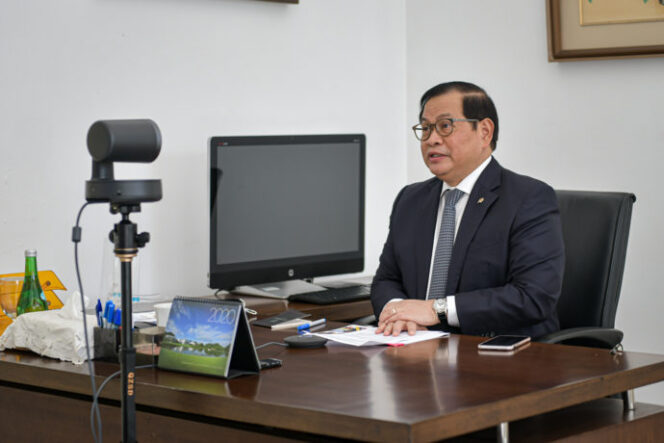 
Pemerintah Terus Bekerja Keras Tingkatkan Angka Kesembuhan Pasien Covid-19