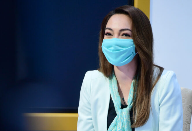 
Pasien Covid-19 Dengan Gejala Berat Bisa Sembuh