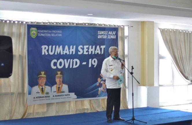 
Mawardi Yahya: Penanganan Pasien Covid Bisa ke Rumah Sakit Rujukan