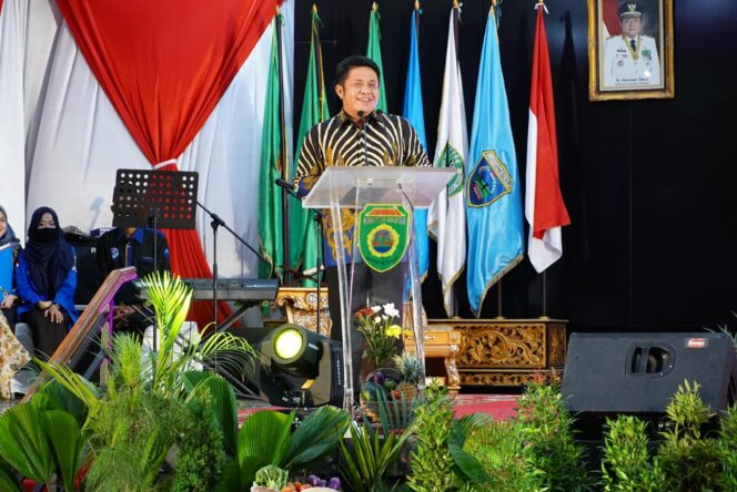 
Herman Deru Ajak IKA PMII Sumsel Turut Andil Dalam Pembangunan Daerah