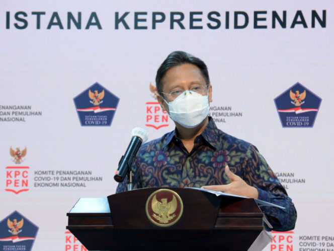 
Ketua Satgas PEN: Realisasi Anggaran Pemulihan Ekonomi Nasional Optimistis Tercapai