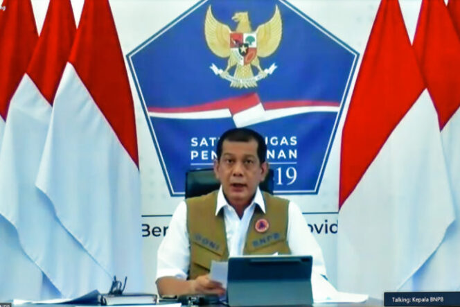 
Kementerian Kesehatan Evaluasi Biaya Swab Tes