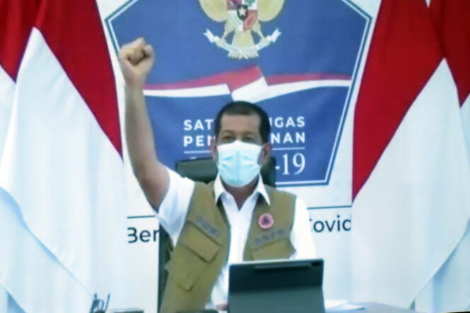 
Ketua Satgas Covid-19: Ruang Isolasi di Jakarta Tersedia 3.546 Tempat Tidur