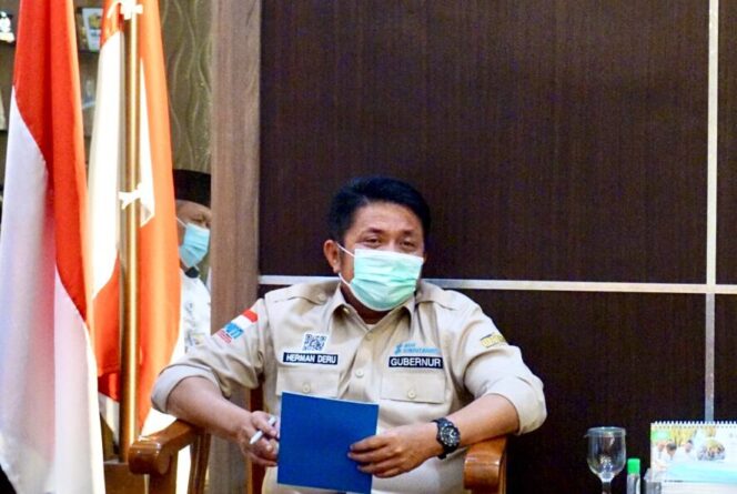 
					Herman Deru Harapkan “FOKKUS” Fokus Syiarkan Islam