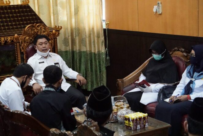 
Abadil Janji Berdayakan Pokjaluh Sumsel