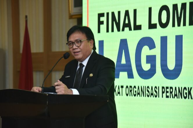 
					Angkat Potensi Budaya Sumsel Lewat Lomba Lagu Daerah
