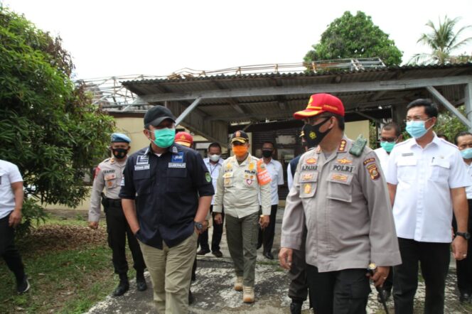 
					Herman Deru Harapkan SPN Betung Bisa Bertaraf International