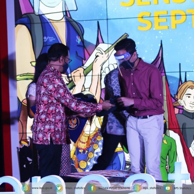 
BPS Canangkan Kesiapan Pendataan Lapangan Sensus Penduduk September 2020